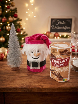 Nikolaus Schneemann Mitarbeiter Geschenke